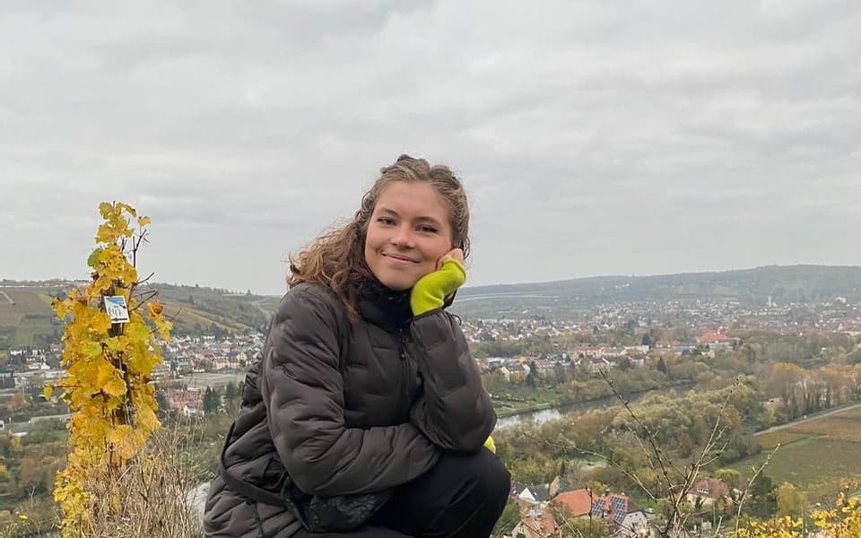 Studia zagraniczne w ramach programu Erasmus+ - doświadczenie naszej studentki