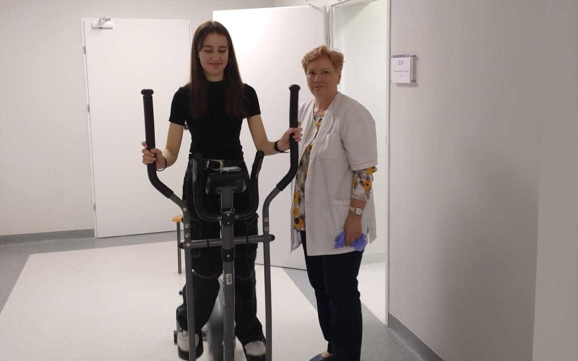 „Mięśnie, tętno i energia – co dzieje się z Twoim ciałem, gdy ćwiczysz?” – warsztaty edukacyjno-doświadczalne w Instytucie Biologii Uniwersytetu Pomorskiego w Słupsku