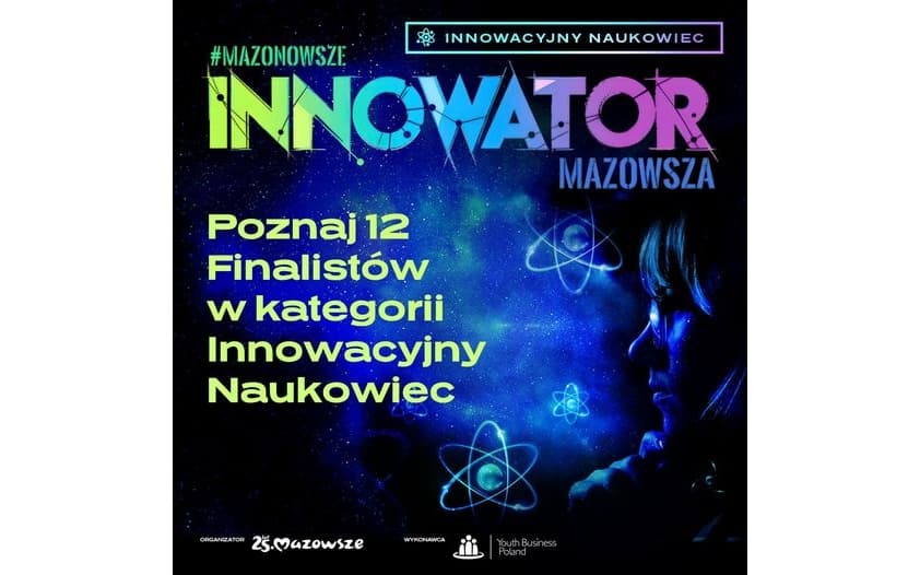 Dr inż. Magdalena Piekutowska finalistką konkursu „Innowator Mazowsza” – Kategoria: Innowacyjny Naukowiec!