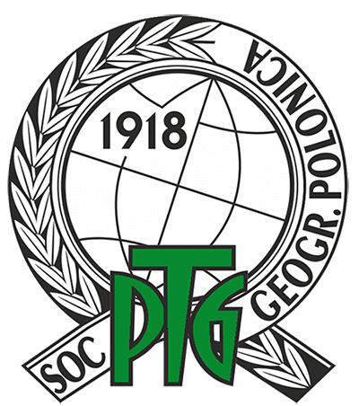 Konkurs Prac Magisterskich z Zakresu Geografii