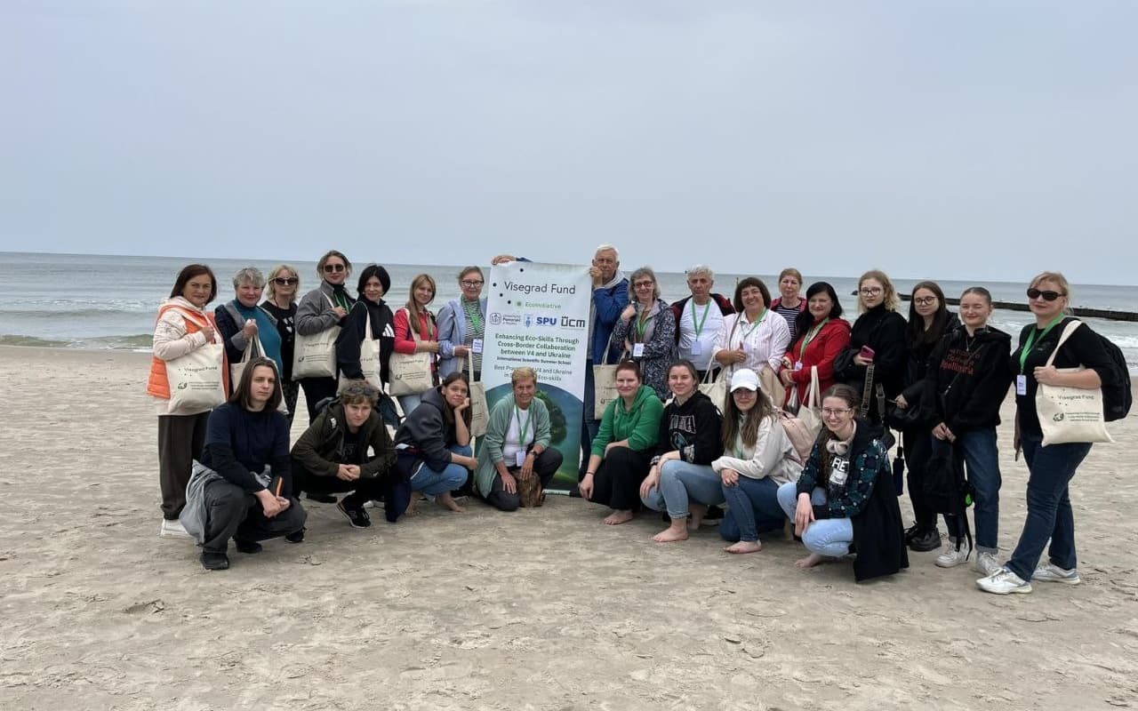 Ustka – dzień pełen naukowych doświadczeń i ekologicznych inspiracji!