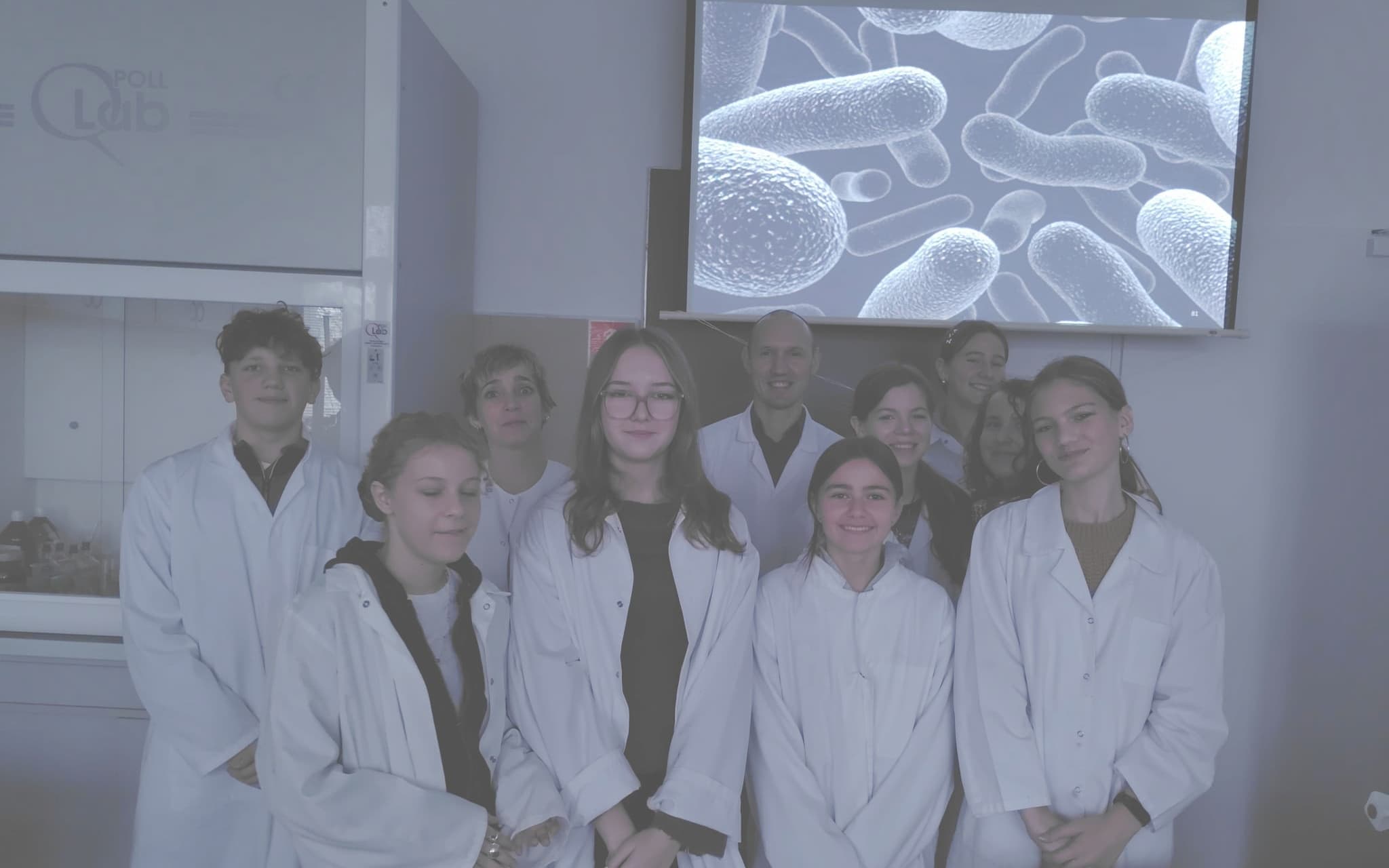 Warsztaty mikrobiologiczne w naszym Instytucie!