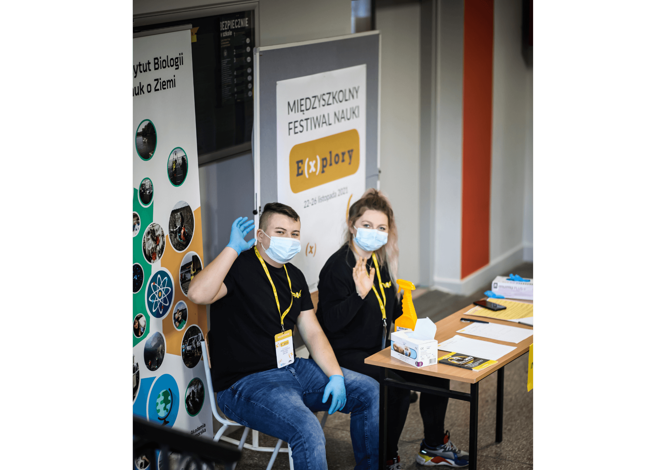 Międzyszkolny Festiwal Explory