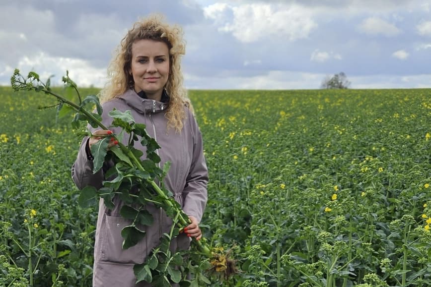 Nowa nominacja w Instytucie Biologii