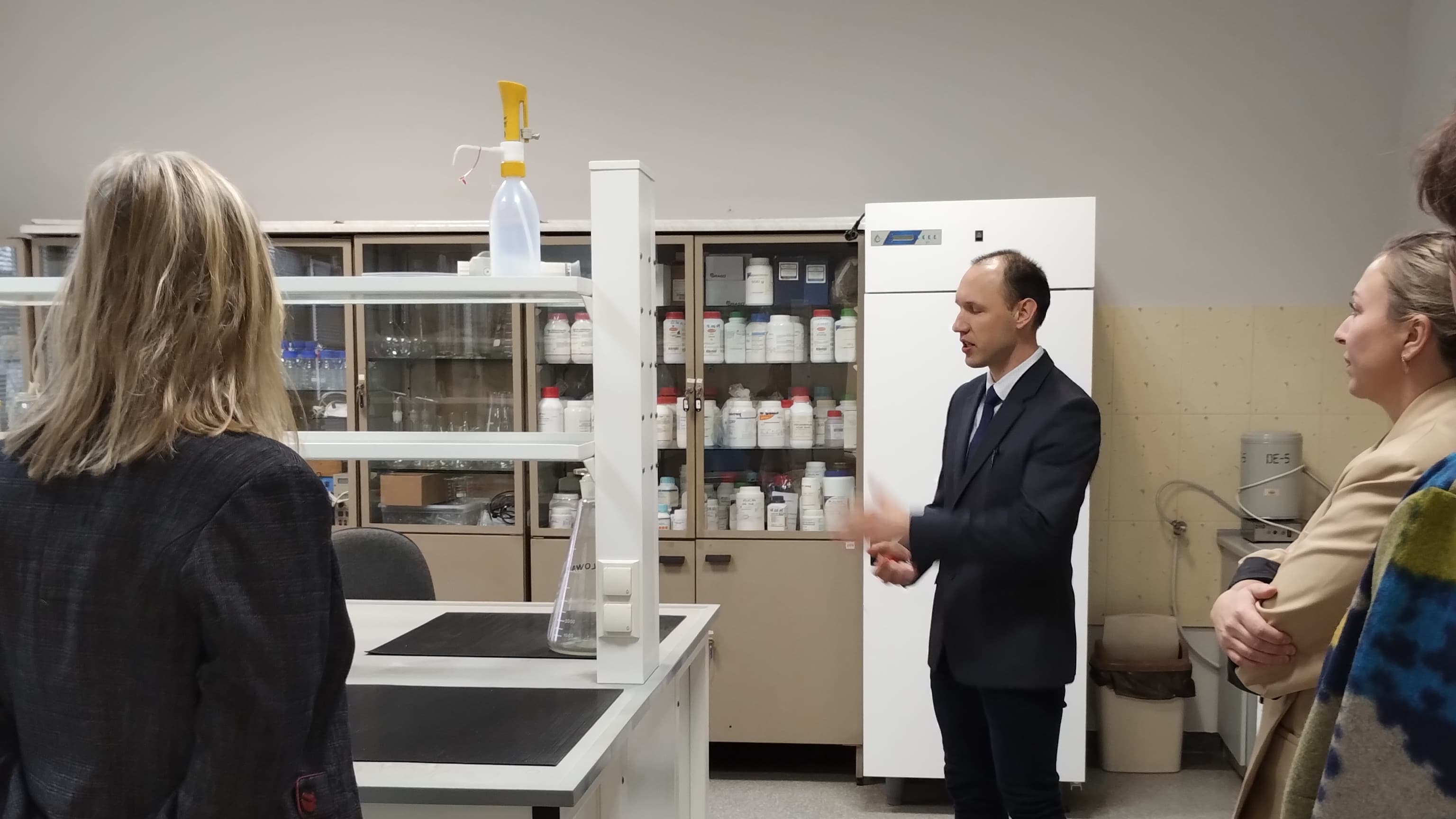 16 grudnia 2024 r. odbyło się zebranie Rady Pracodawców Instytutu Biologii!