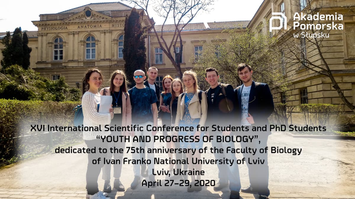 Konferencja Youth and Progress of Biology
