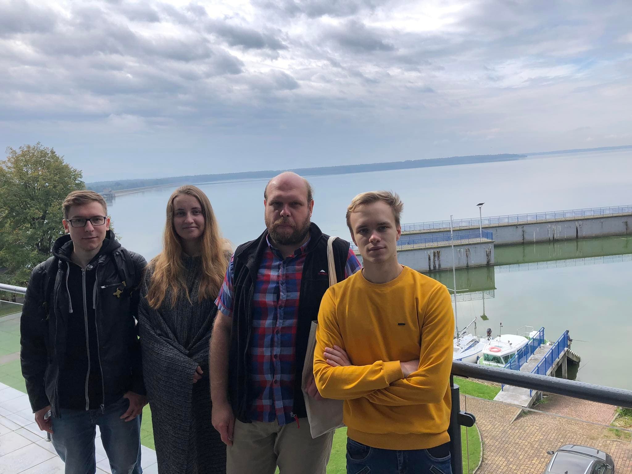 Spotkanie arachnologów w Katowicach i Goczałkowicach