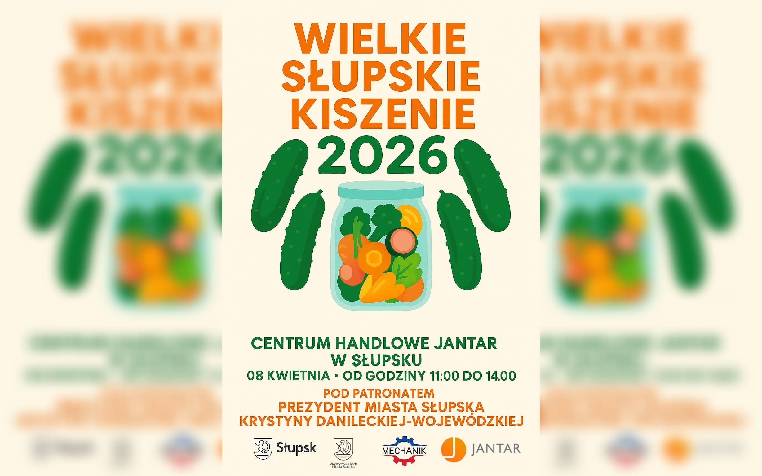 Wielkie Słupskie Kiszenie – tradycja, zdrowie i wspólne gotowanie w Słupsku