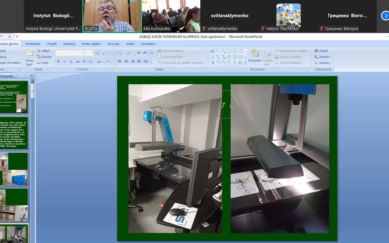 Udział prof. Zbigniewa Sobisza w międzynarodowej konferencji naukowej