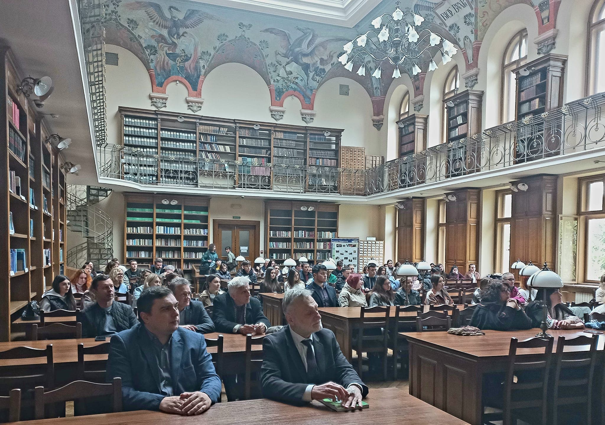 XIX Międzynarodowa Konferencja Naukowa „Młodzież i postęp biologii”