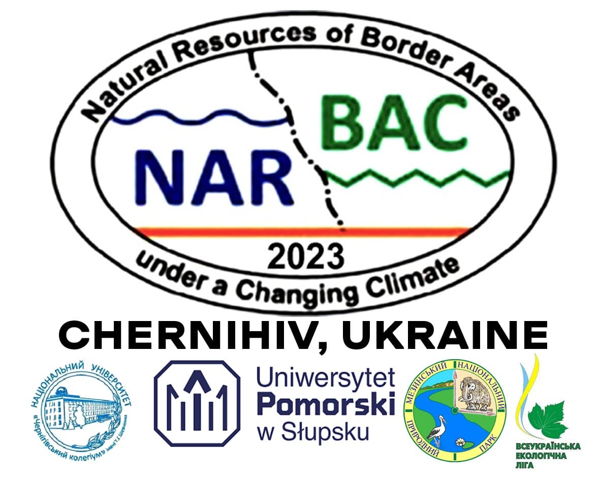 Konferencja Naukowa „Zasoby naturalne obszarów przygranicznych w warunkach zmieniającego się klimatu”
