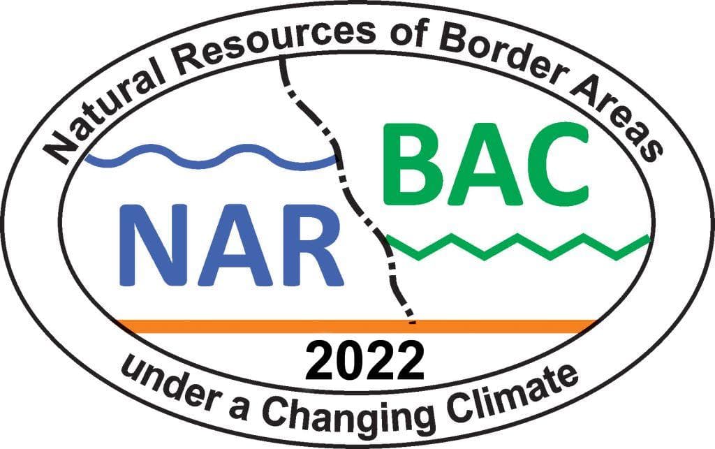 Naturalne zasoby obszarów granicznych w warunkach zmieniającego się klimatu - NARBAC 2022 - komunikat II